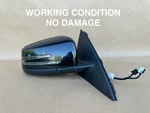 12-14 Mercedes W204 C350 C250 Couple Black Right Side View Mirror A2048104225. Fixed Price $325.00.