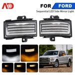 Ford F-250 F-350 F-450 Superduty Sequential Led Side Mirror Turn Signal Lamp. Fixed Price $65.69.
