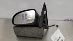 02 Ford Tbird Thunderbird Exterior Side View Mirror Left Driver Red D3. Fixed Price $450.00.