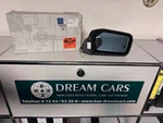 Nos Mercedes W107 R107 C107 Usa Exterior Mirror Right Power Rearview Rh Oe. Fixed Price $2113.47.