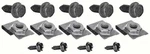 For Chevy Camaro 1967-1969 Oer Front Spoiler Install Set. Fixed Price $16.50.