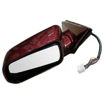 02-03 Acura Tl Sedan Mirror Left 76250S0KA21ZL Red Power Driver Door Oem. Fixed Price $94.50.
