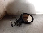 Black Passenger Right Side View Mirror 2013 Dodge Challenger 10270614. Fixed Price $98.69.