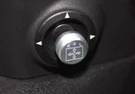 Silverhorse Racing Tru-billet Mirror Control Knob For 2005-2014 Mustang-satin. Fixed Price $25.99.