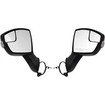 Pair Set Of 2 Mirrors Driver & Passenger Side Left Right Ford Ecosport. Fixed Price $296.30.
