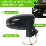Right Side Mirror W/power Heated Memory For Lexus GS300 GS350 GS200T Door. Fixed Price $89.99.