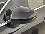Driver Left Side View Mirror Without Power Folding Fits 19-24 Audi Q3 2840916. Fixed Price $330.00.