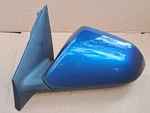 18-19 Hyundai Sonata Driver Side Left Lh Power Door Mirror W/ Blind Spot Blue. Fixed Price $149.95.