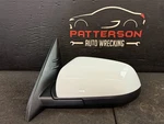 20-24 Hyundai Venue Power Heated Driver Left Lh Side View Door Mirror White. Fixed Price $125.00.