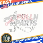 Toyota Avalon 00-04 Right Side Mirror Assembly 87910AC901. Fixed Price $203.46.