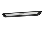 09-15 Bmw 750LI Xdrive Front Right Side Door Sill Scuff Plate Cover Trim Oem. Fixed Price $42.75.