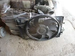06 07 08 Mercedes W209 CLK350 * Electric Cooling Fan Assembly. Fixed Price $100.05.