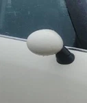 2014-2023 Mini Cooper Rh Passenger Door Mirror Side View Oem. Fixed Price $257.58.