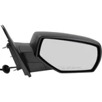 Power Mirror For 2014-18 Chevrolet Silverado 1500 Right Side Heated Manual Fold. Fixed Price $102.63.