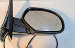 Chrome Passenger Side Power Mirror For Silverado Suburban Sierra Tahoe 2007-2013. Fixed Price $125.00.