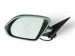2011-2018 Audi A8 D4 Lh Power Fold Blind Spot Mirror Quartz Gray 4H1857409NGRU. Fixed Price $312.89.