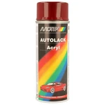 Motip 41210 Red Acrylic Car Spray Paint 400ML Ferrari Vw Porsche Nissan Honda. Fixed Price $16.11.