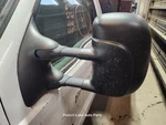 Driver Left Side Mirror Power Dual Arms Fits 02-03 Ford F450SD 1293712. Fixed Price $55.00.