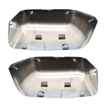 Chrome Mirror Cover Cap Lh & Rh Set 2017-2022 Ford Super Duty F250 F350 F450. Fixed Price $56.99.