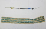 Nos 1971 Full-size Pontiac 2-BC Carburetor Throttle Control (accelerator) Cable. Fixed Price $69.00.
