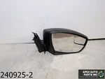 Oem 2015 Ford Focus 2.0L Rh Right Passenger Side Mirror No Turn Signal Black. Fixed Price $79.99.