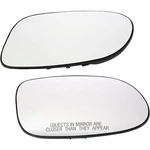 Heated Mirror Glass For Mercedes-benz SL500/SL600 (1999-2002), SLK230. Fixed Price $186.95.