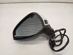 Driver Side View Mirror Power Painted Finish Opt 6XL Fits 17-19 Audi A4 10501877. Fixed Price $465.12.