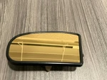 2001-2007 Mercedes-benz W203 C280 Oem Mirror Glass Driver Left Auto Dim Heated. Fixed Price $39.95.