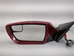 2014-2014 Hyundai Azera Driver Left Side View Power Door Mirror Red NSSP4. Fixed Price $77.23.