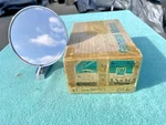 1967 Oldsmobile F85 Cutlass 4-4-2 442 Nos Lh Outside Rear View Mirror #230368. Fixed Price $175.00.