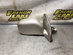 Passenger Right Side View Mirror Power Pewter Fits 01-02 Vitara XL-7 1070611. Fixed Price $40.00.