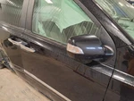 2014 Kia Sedona Passenger Side Mirror Black Oem Used 128-50831R 105K Miles. Fixed Price $120.00.