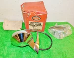 64-65 Fairlane Falcon Ranchero Comet Nos Lh Remote Control Rear View Door Mirror. Fixed Price $399.00.