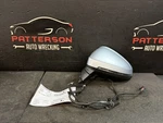 18-20 Audi A5 Power Heated Driver Left Side View Door Mirror Florett Silver LZ7G. Fixed Price $325.00.