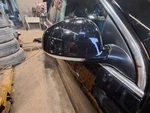 Passenger Side View Mirror Power Sedan Vin K 8TH Digit Fits 05-10 Jetta 3968639. Fixed Price $106.00.