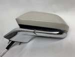 2013-2016 Lincoln Mkz Left Driver Side Auto Dim Blind Spot Mirror White Wire. Fixed Price $189.00.