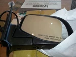 Ranger 2000 Side View Mirror 862453. Fixed Price $92.88.