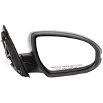 Mirrors Passenger Right Side Heated Hand 87620D3420 For Hyundai Tucson 16-18. Fixed Price $72.29.