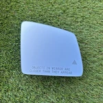 Oem 11-19 Mercedes-benz Ml Gle Gls Right Mirror Glass Blind Spot Heated. Fixed Price $129.99.