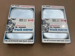Nos 70S 80 Chevy Gmc Ford Dodge Truck Yankee 1B23S Door Mirrors Fleet West Coast. Fixed Price $99.99.