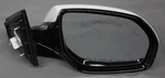 Oem Right Passenger Side Mirror For Hyundai Santa Fe, Xl Paint-to-match (ptm). Fixed Price $169.57.