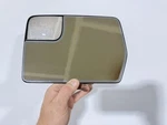 2011-2014 Ford F150 Driver Door Mirror Glass Heated & Auto Dimming Oem Flawed. Fixed Price $89.99.