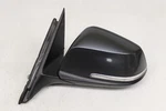 Front Left Driver Side Mirror W/auto Dip Gray Oem Bmw F30 335I 328I 2012-2018. Fixed Price $204.99.