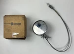 Nos Mopar Remote Control Door Mirror 1969-70 Plymouth Fury #2999356. Fixed Price $400.00.