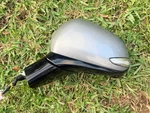 19-2020 Hyundai Santa Fe Mirror W/camera Blind Spot 87610-S2280 10-PIN Left Oem. Fixed Price $298.00.