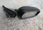 04-07 Saab 9-3 Sedan Wagon Blue Passenger Right Side Rear View Door Mirror Oem. Fixed Price $49.95.
