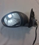 17-21 Alfa Romeo Giulia Front Left Driver Side Door Rear View Mirror Gray Oem. Fixed Price $229.99.