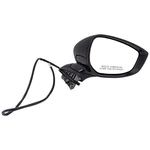 Mirrors Passenger Right Side Hand Sedan For Mazda 3 2019-2021. Fixed Price $65.77.