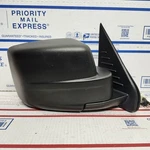 08-12 Jeep Liberty Passenger Right Side View Power Door Mirror Black Oem. Fixed Price $53.95.