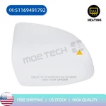 Rh Mirror Glass Heated Blind Spot Fit Bmw X3 G01 X4 G02 X5 G05 X7 G07 2017-2023. Fixed Price $47.99.